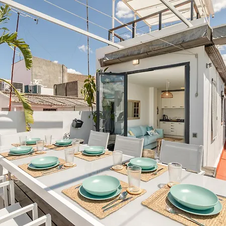 Ohliving Clavijo Villa Seville Exterior photo