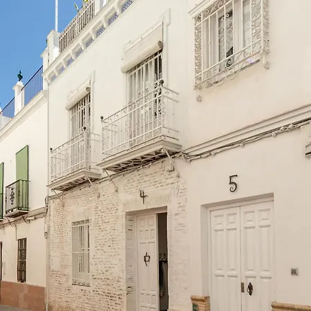 Ohliving Clavijo Villa Seville Exterior photo