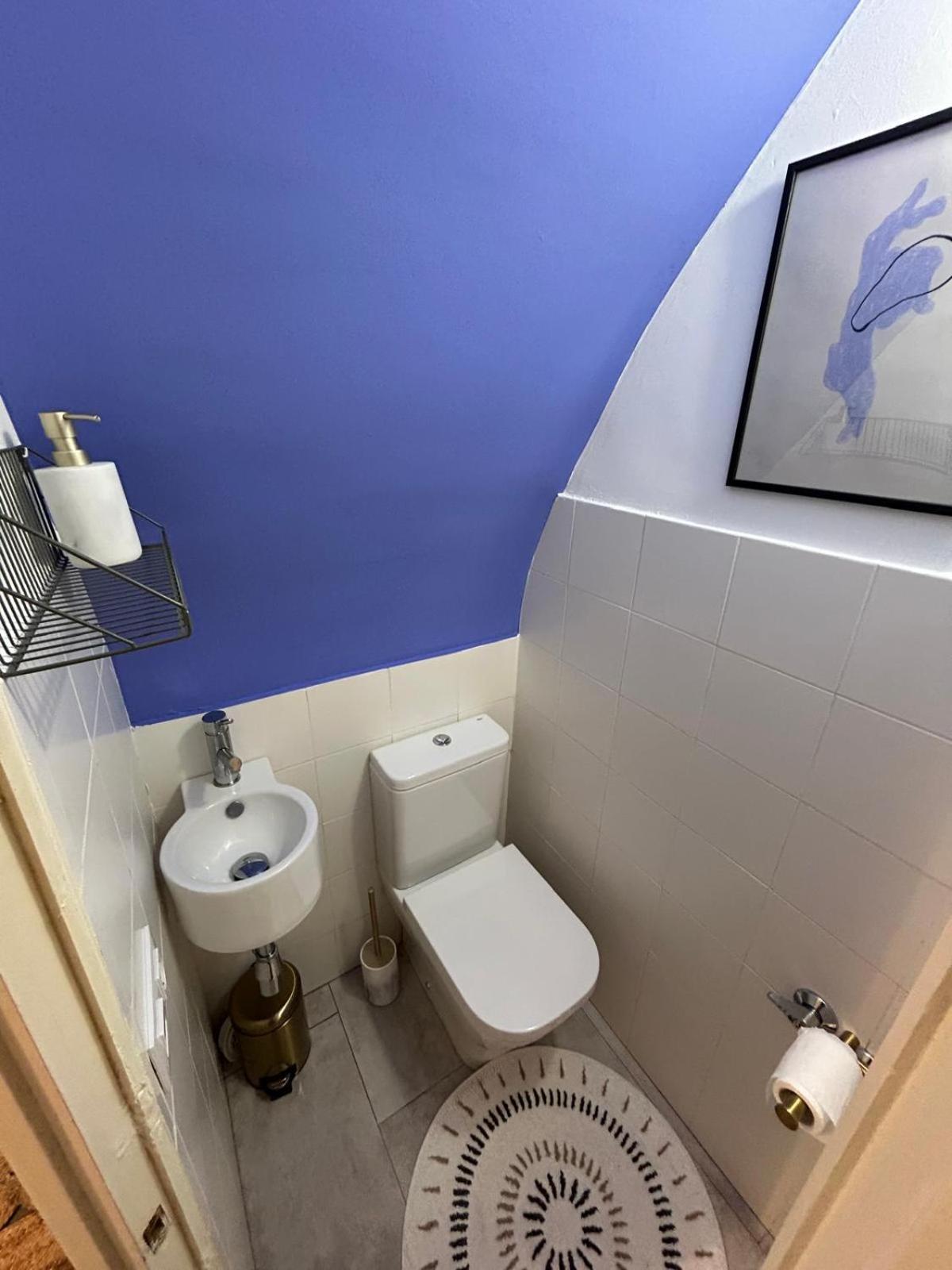 Ohliving Clavijo Casa de Férias Sevilha