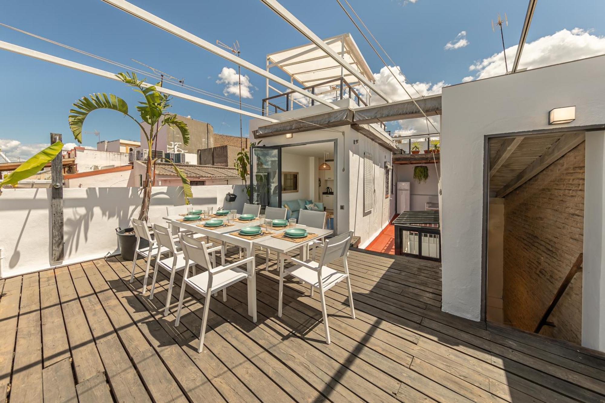 Ohliving Clavijo Seville