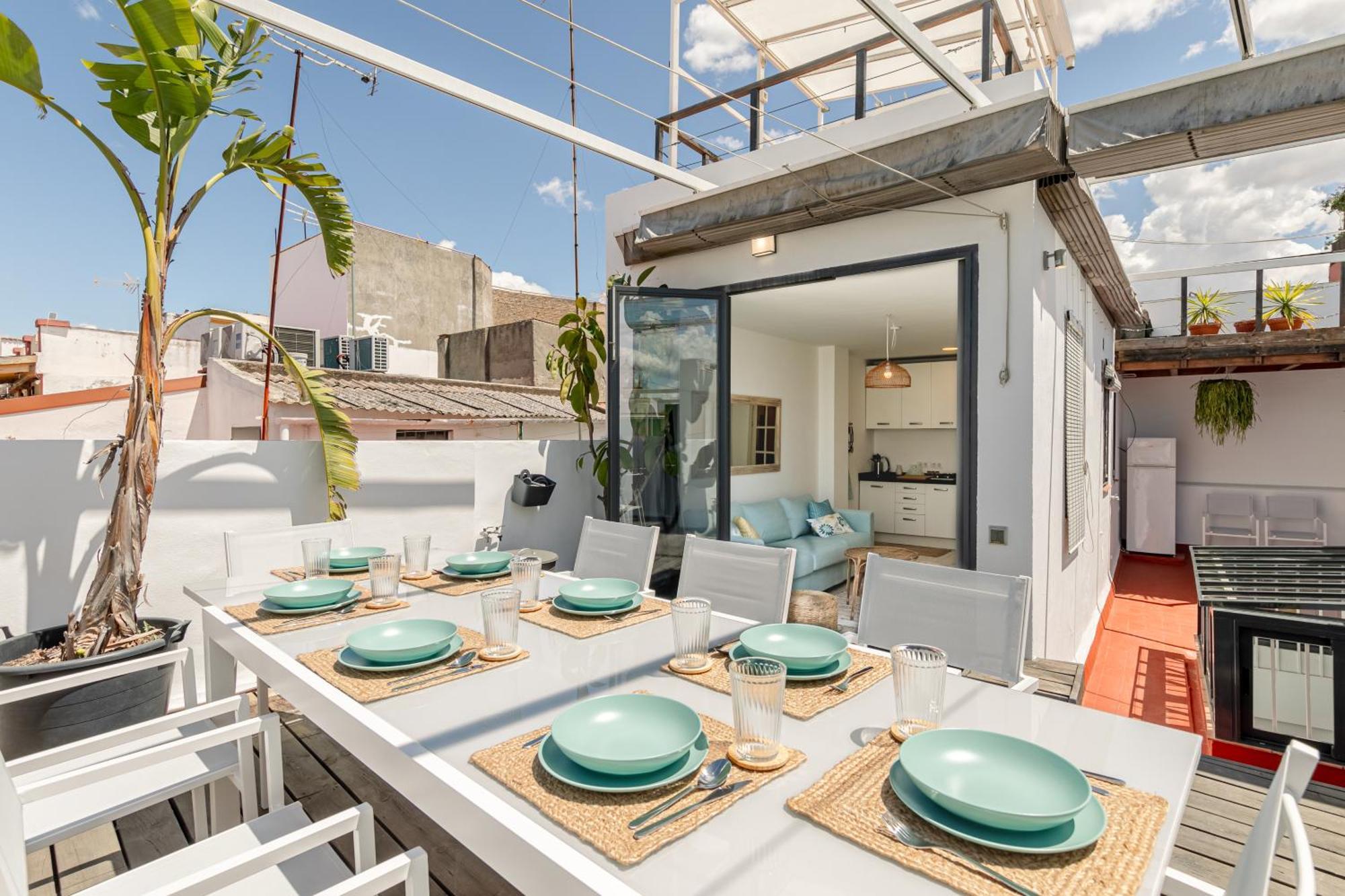 Ohliving Clavijo * Seville